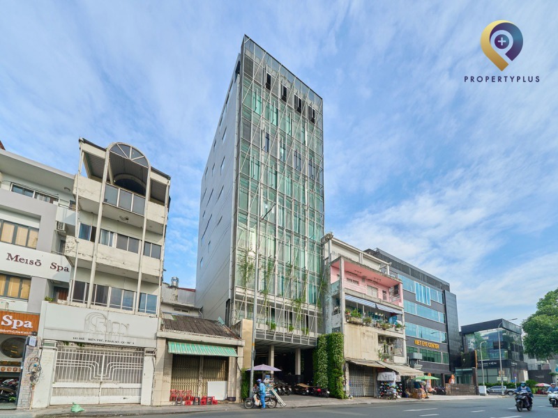 Sao Mai Office Building
